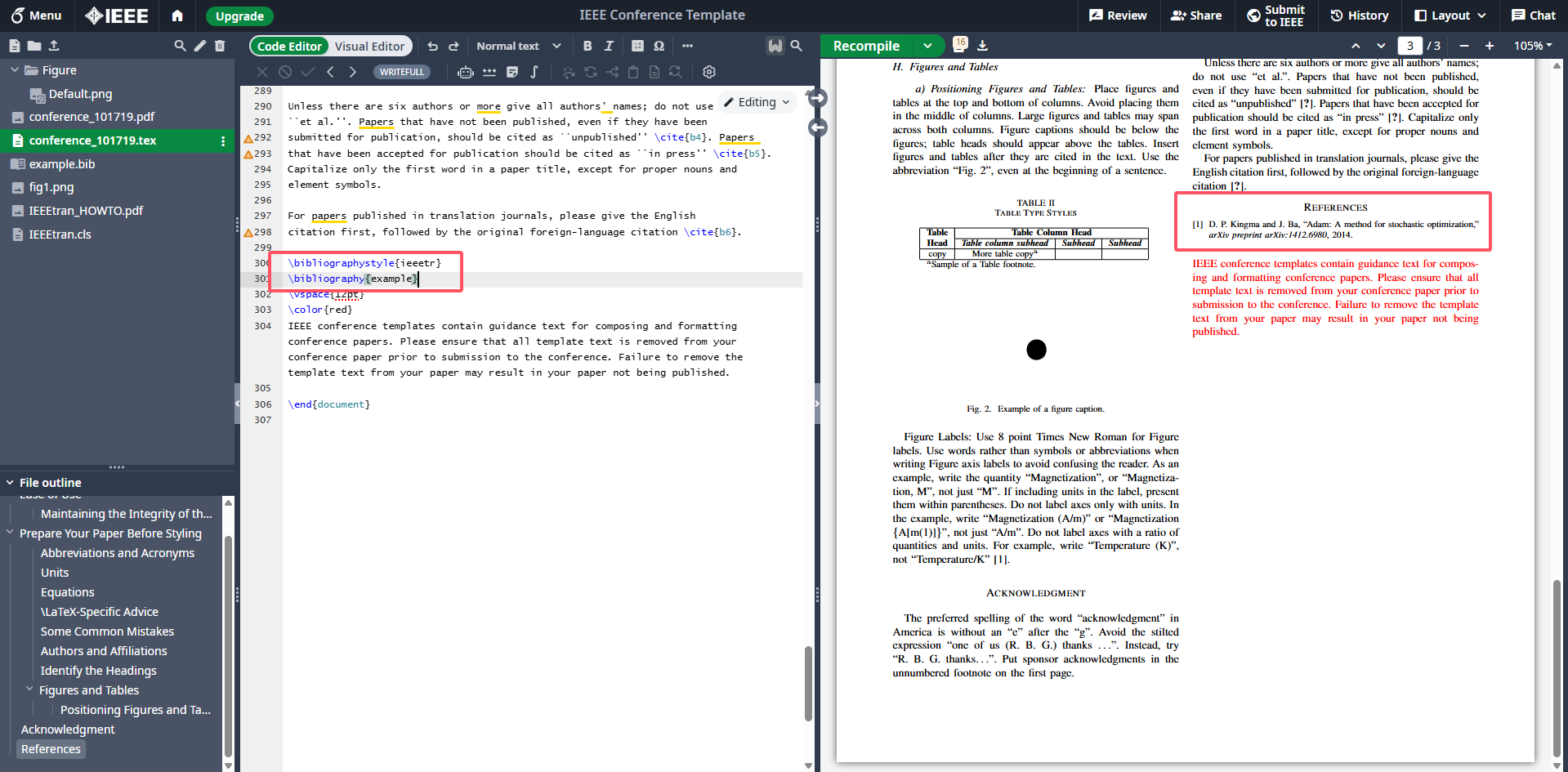 BibTeX